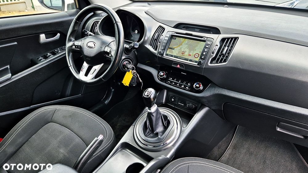 Kia Sportage 1.6 GDI XL 2WD - 37