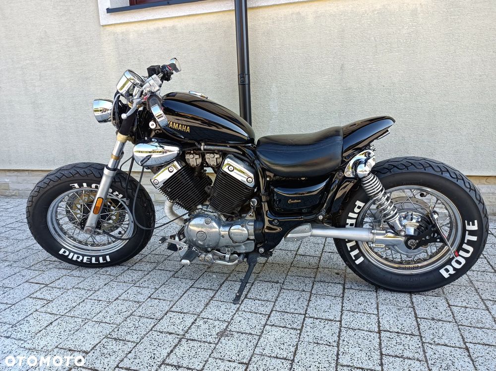 Yamaha Virago - 3