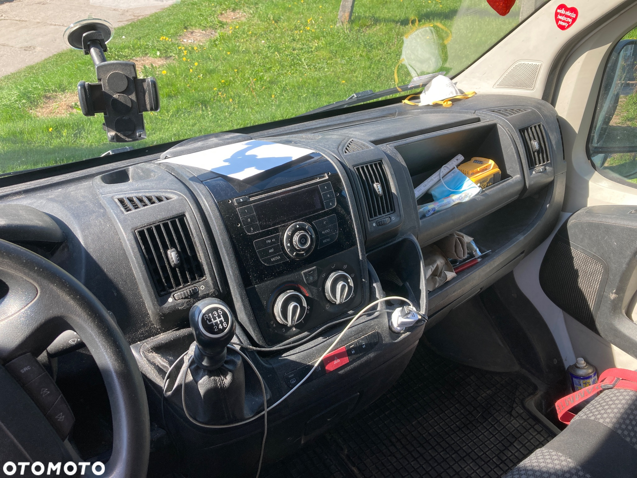 Peugeot Boxer - 4