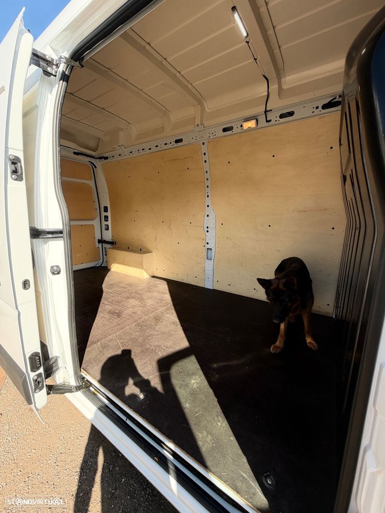 Renault MASTER L3 H3 TECTO ALTO BLUE DCI CONFORT 3 LUGARES - 19