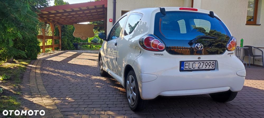 Toyota Aygo 1.0 VVT-i Terra - 5