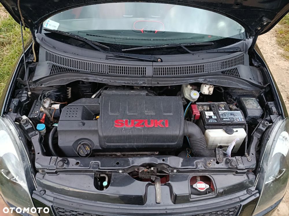 Suzuki Swift 1.6 Sport - 11