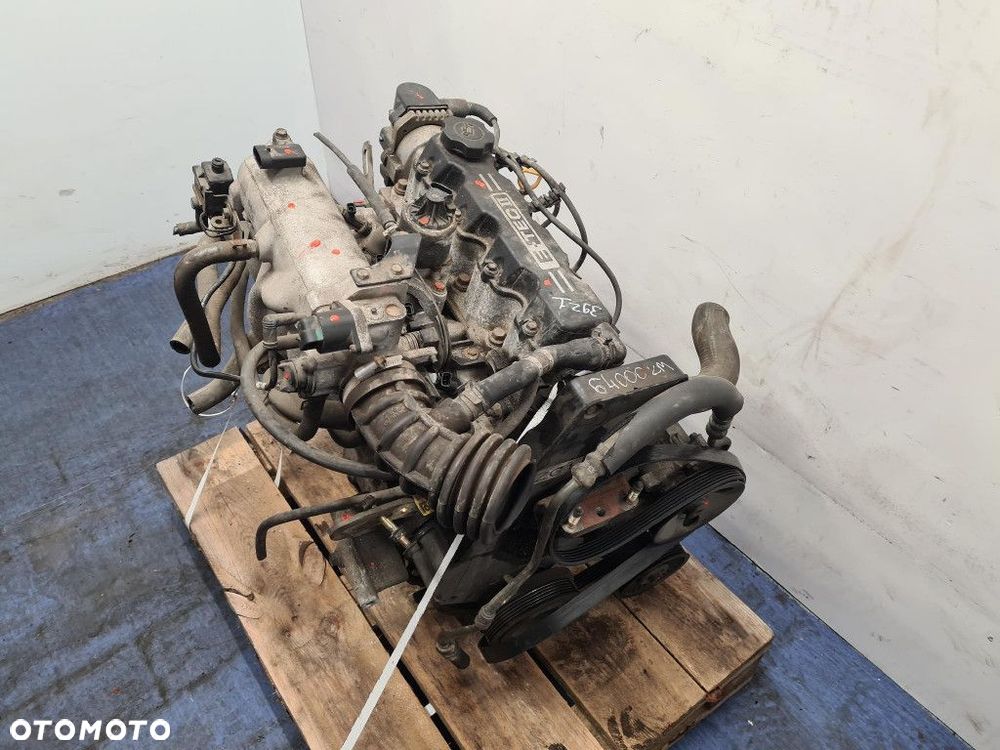 CHEVROLET AVEO 1.4 SOHC MPI SILNIK BENZYNOWY LX5 - 9