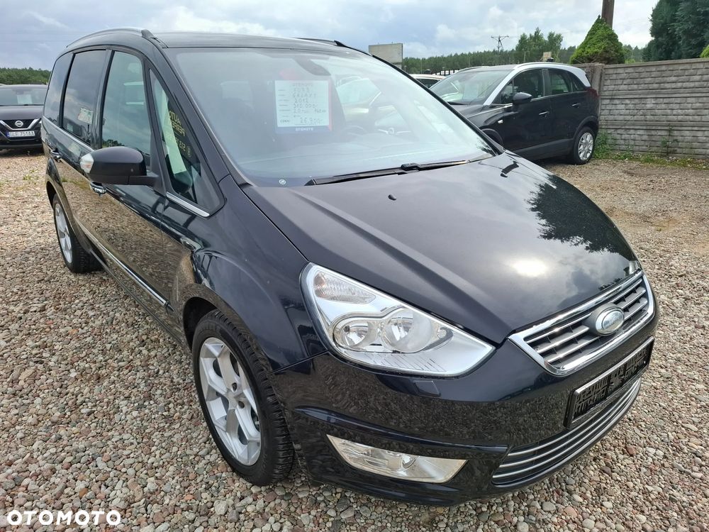 Ford Galaxy 2.0 TDCi Ghia - 3