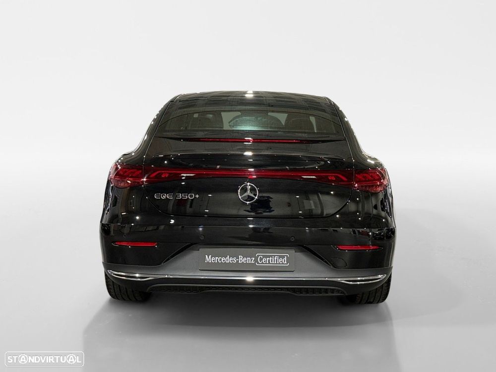 Mercedes-Benz EQE 350+ - 4