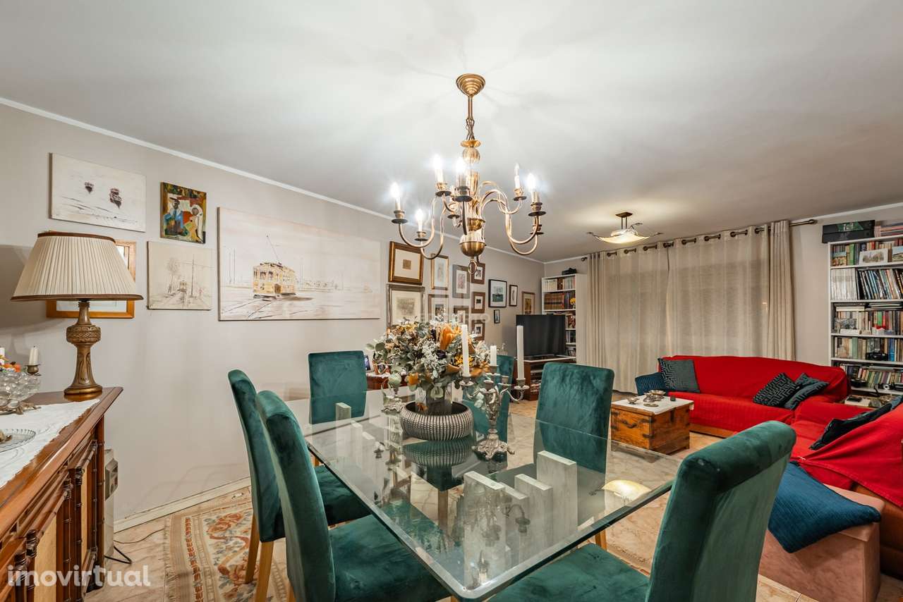 Apartamento T3+1 com Box Fechada – Rio Tinto - Grande imagem: 2/21