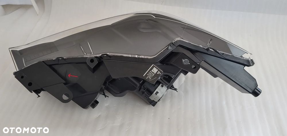 LAMPA PRAWA MAZDA CX5 CX-5 II 2017-FULL LED 7+2 9PIN KB8N51030 K124-51030 - 9