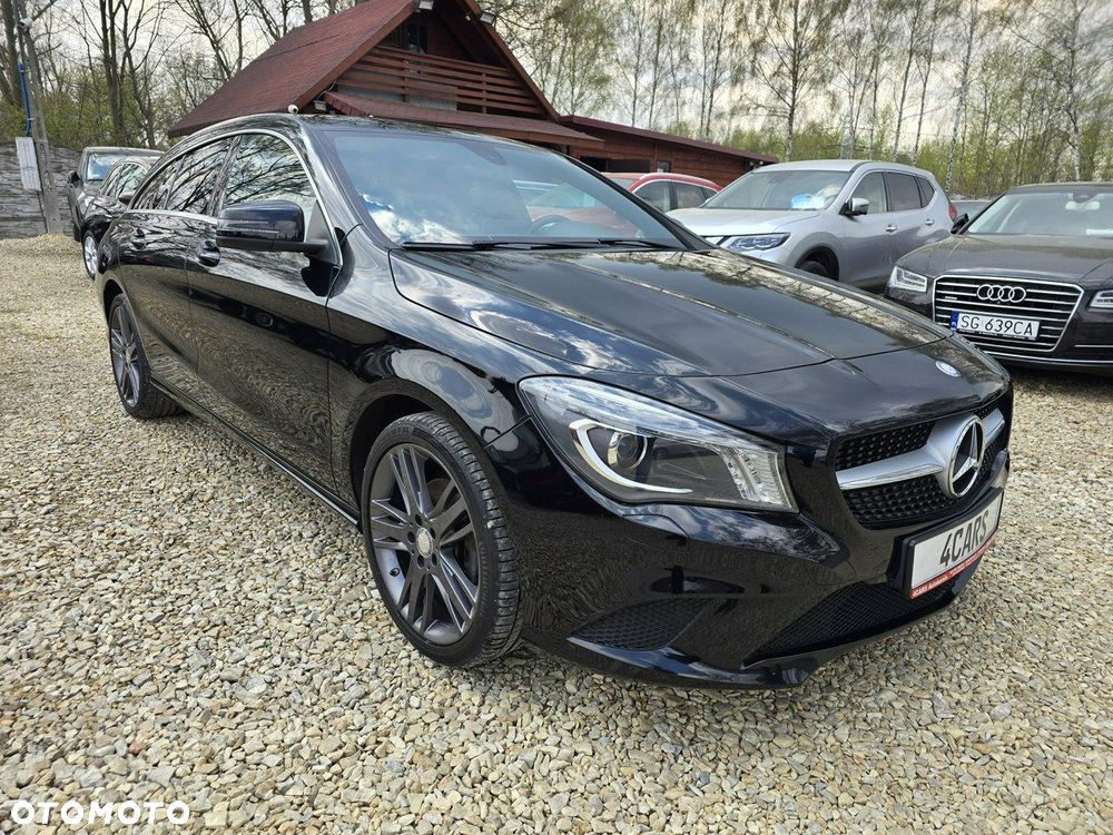 Mercedes-Benz CLA - 1