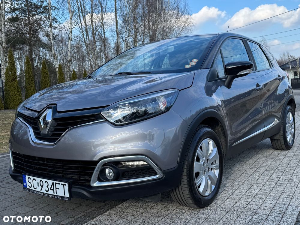 Renault Captur ENERGY TCe 90 Experience - 4