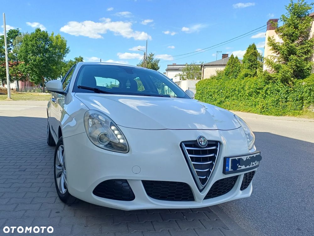 Alfa Romeo Giulietta 1.4 TB Distinctive - 8