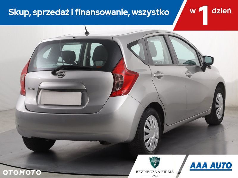 Nissan Note - 7