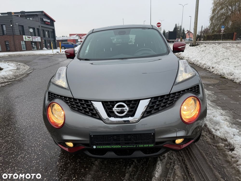 Nissan Juke 1.2 DIG-T Acenta - 8