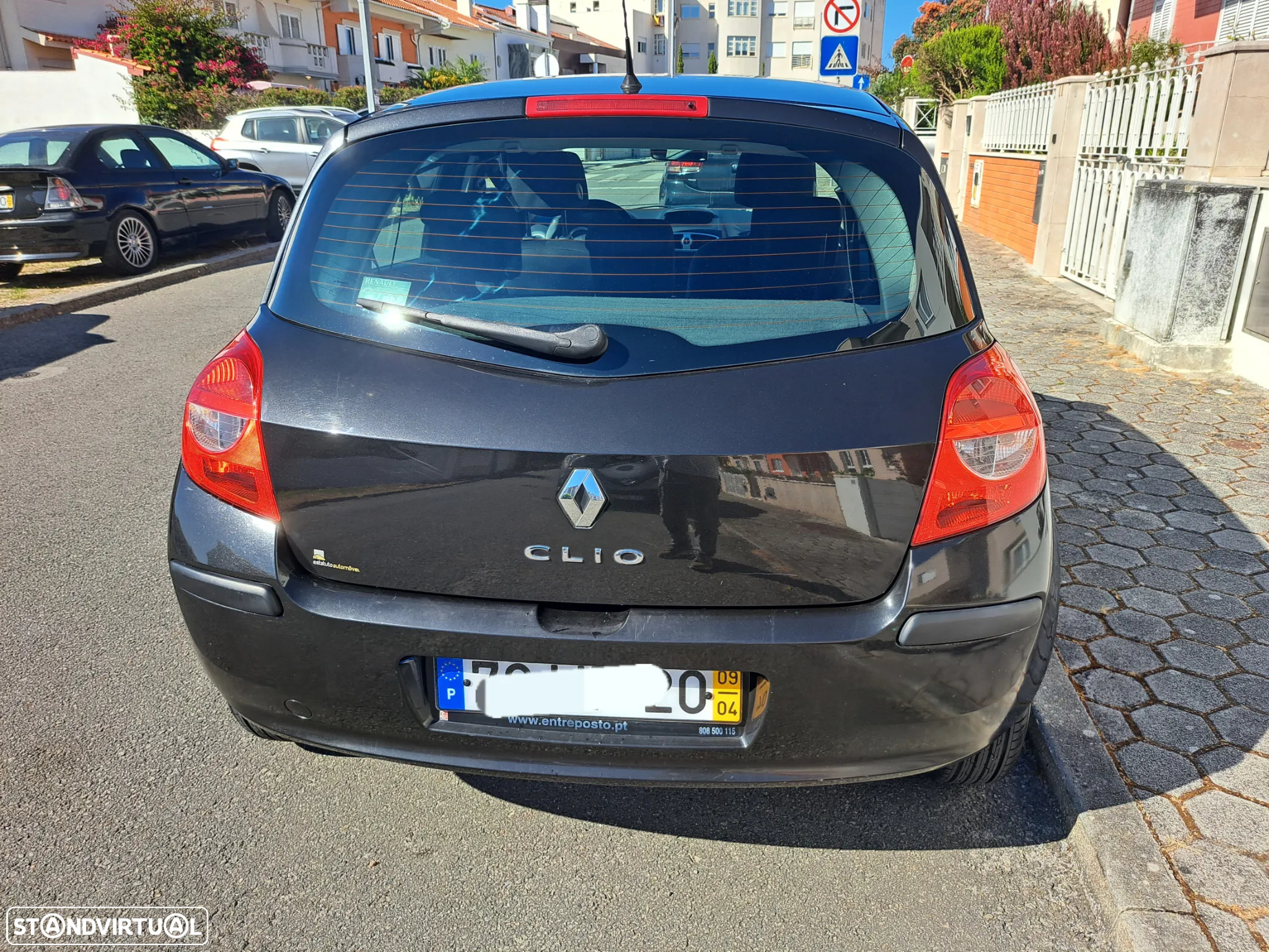Renault Clio - 3