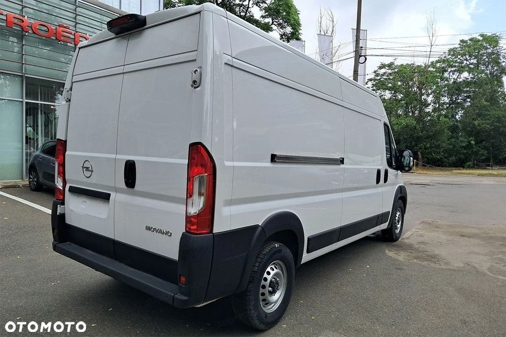 Opel Movano L3H2 2.2 140KM - 5