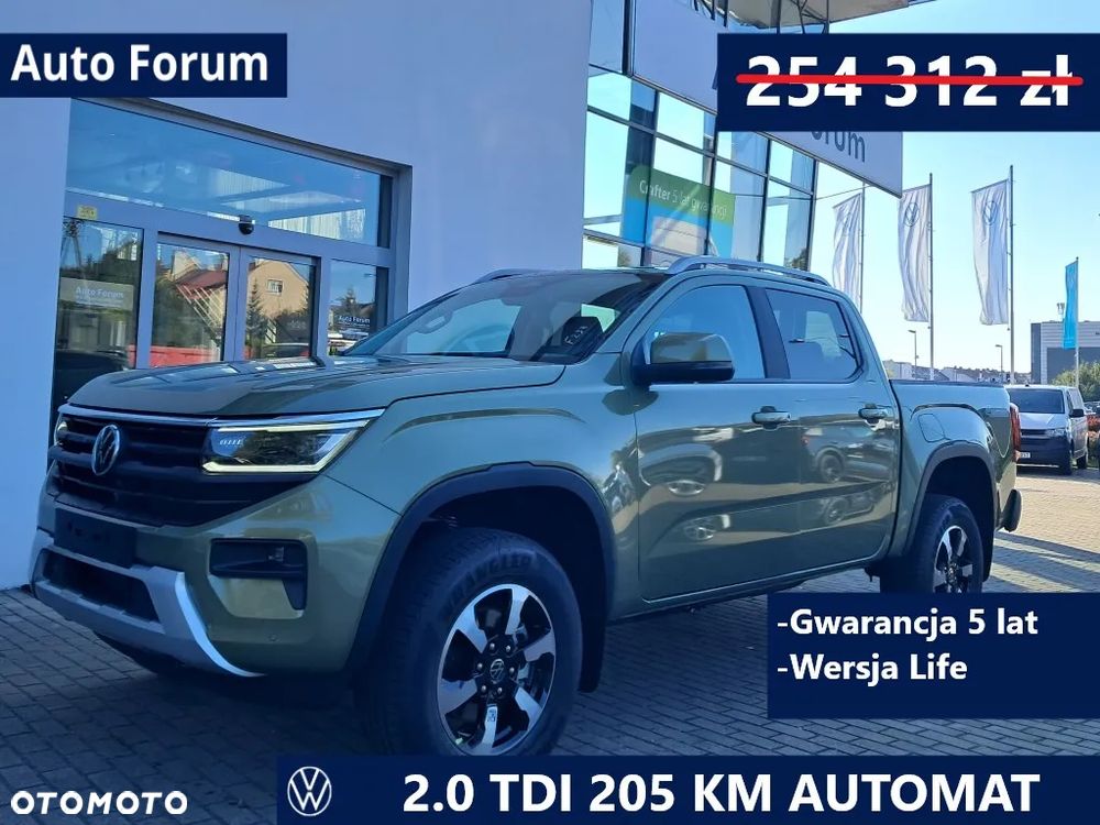 Volkswagen Amarok - 1