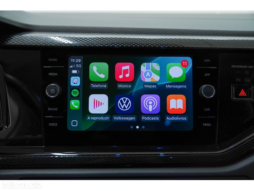VW Taigo 1.0 TSI Urban DSG - 2