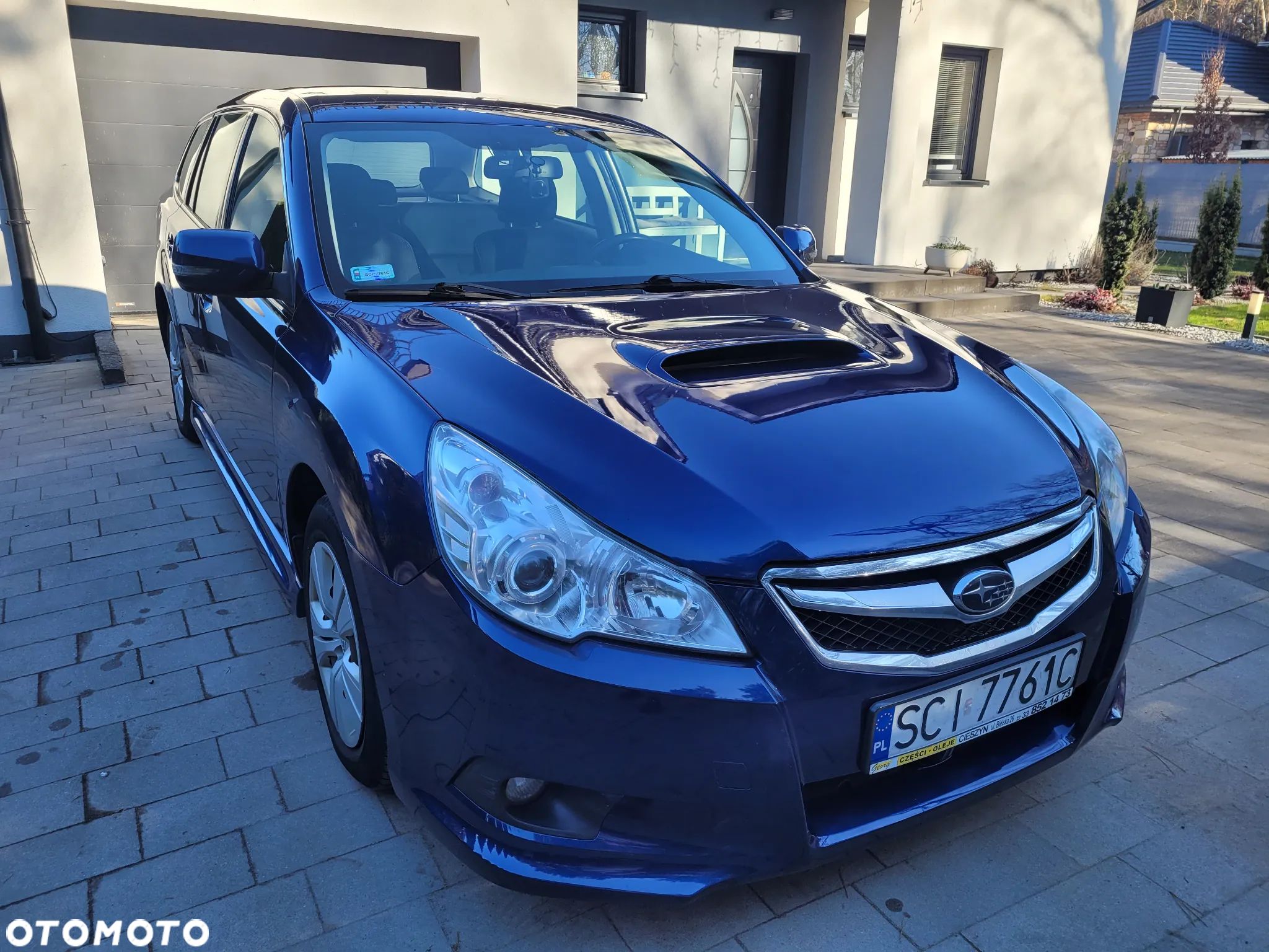 Subaru Legacy 2.0 D Sport - 1