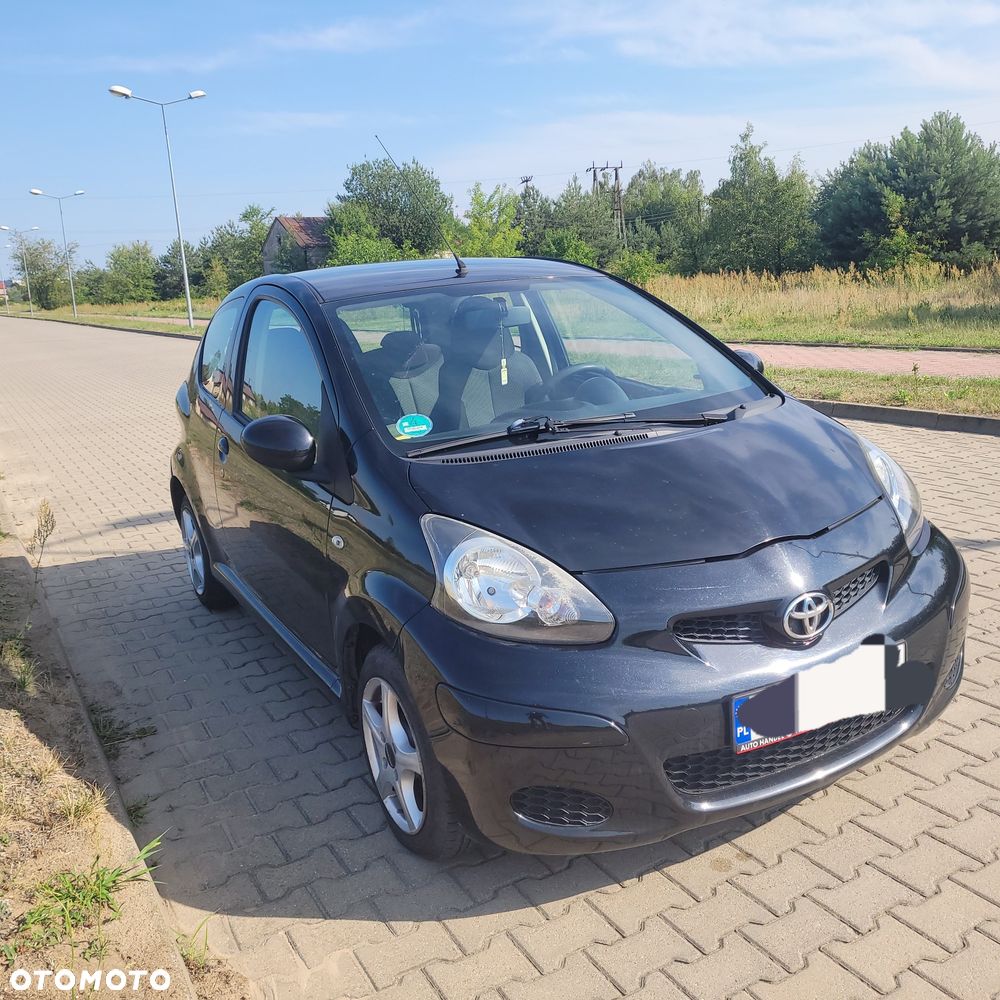 Toyota Aygo - 7