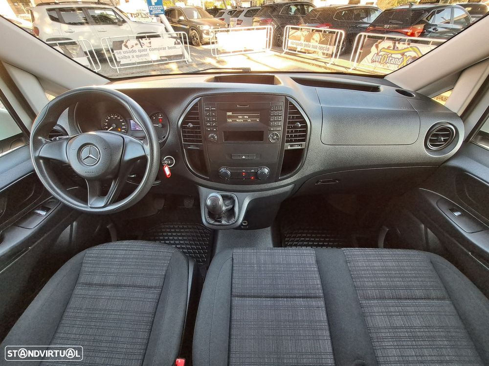 Mercedes-Benz Vito 111 CDi/32 - 12