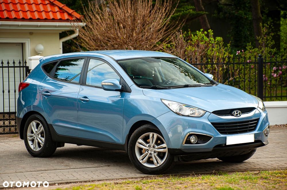 Hyundai ix35 1.7 CRDi 2WD Style - 11