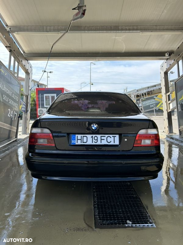 BMW Seria 5 530dA touring - 2