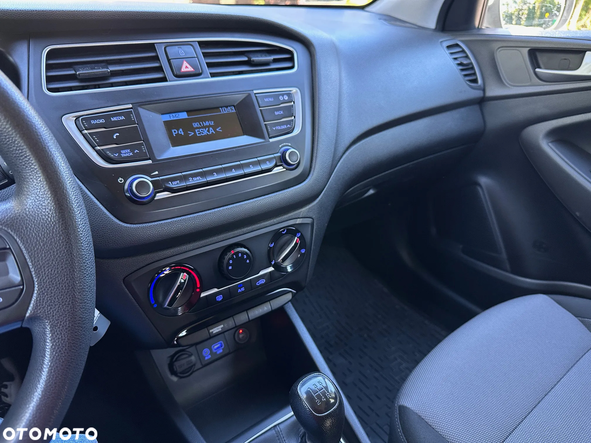 Hyundai i20 1.2 Comfort - 20