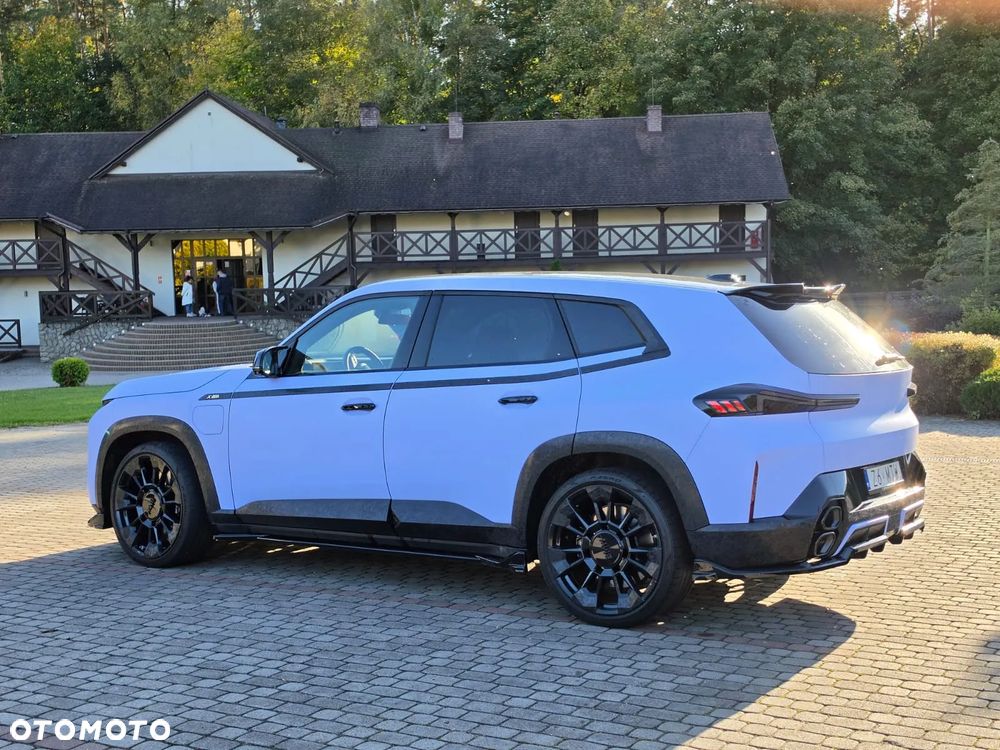 BMW XM PHEV sport - 5