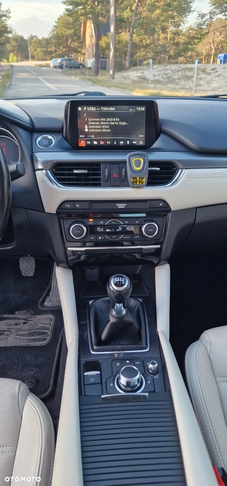 Mazda 6 2.0 Skypassion I-ELoop - 12