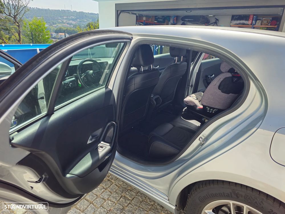 Mercedes-Benz A 180 d Progressive Aut. - 17