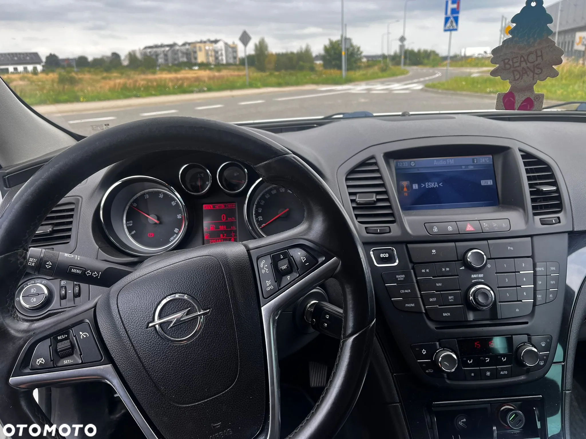 Opel Insignia 2.0 CDTI ecoFLEX Business Edition - 5