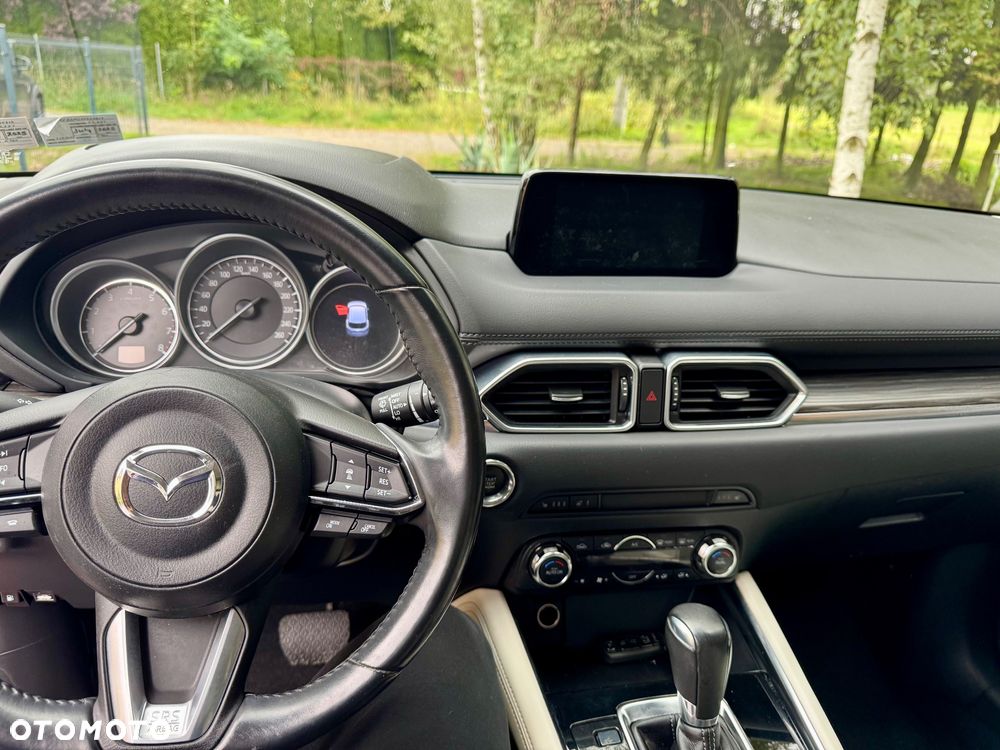 Mazda CX-5 SKYACTIV-G 192 Drive AWD Nakama Intense - 13