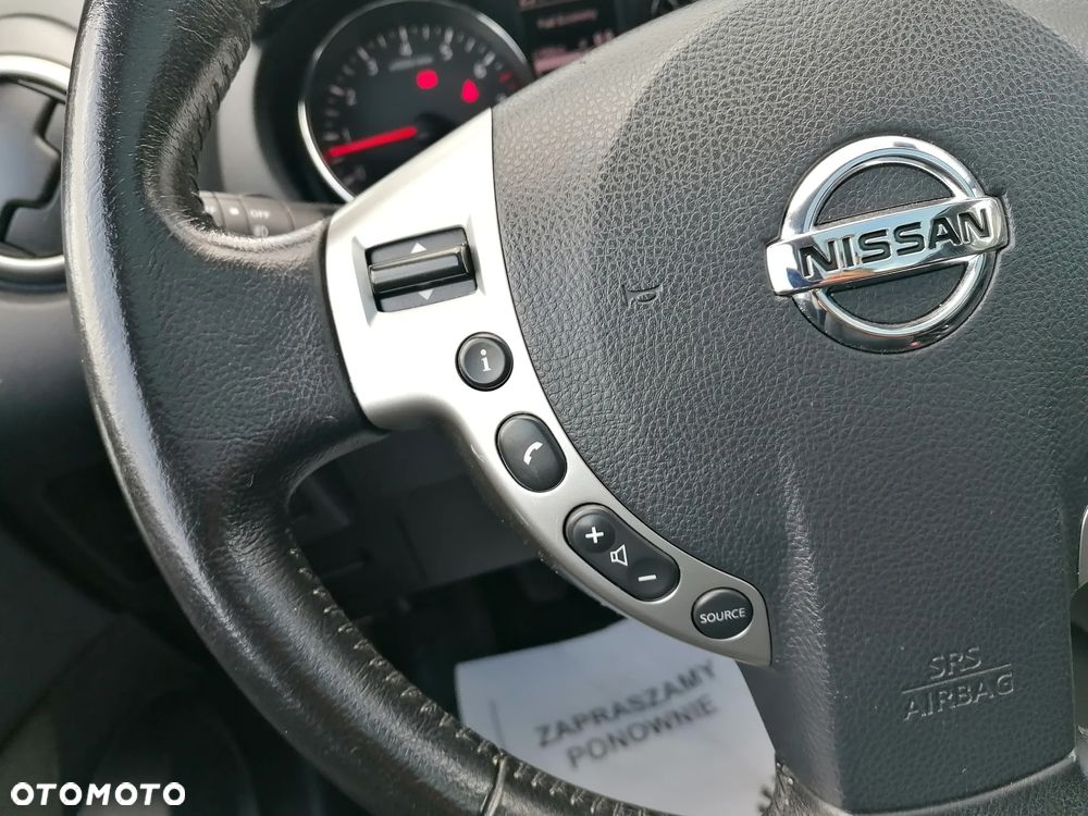 Nissan Qashqai+2 2.0 Tekna - 15