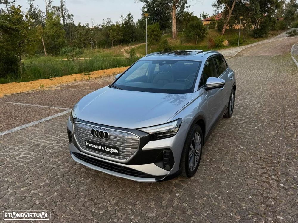 Audi Q4 e-tron 40 82 kWH - 3