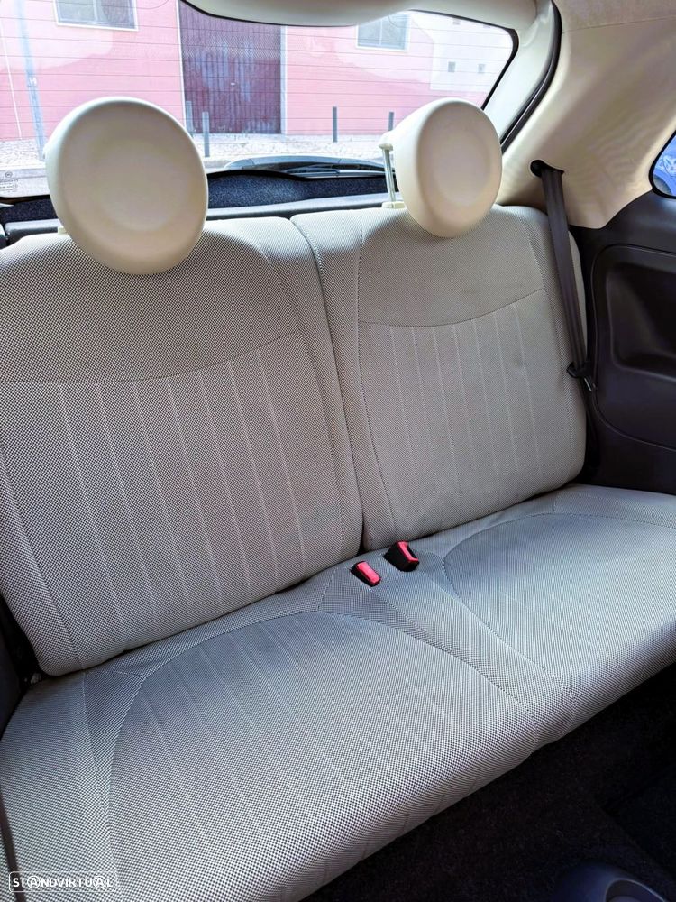 Fiat 500 1.3 16V Multijet Lounge - 18