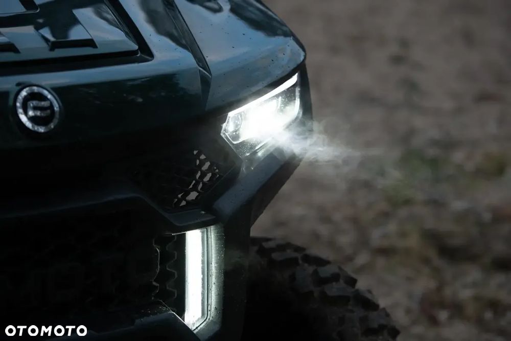 CFMoto UForce - 5
