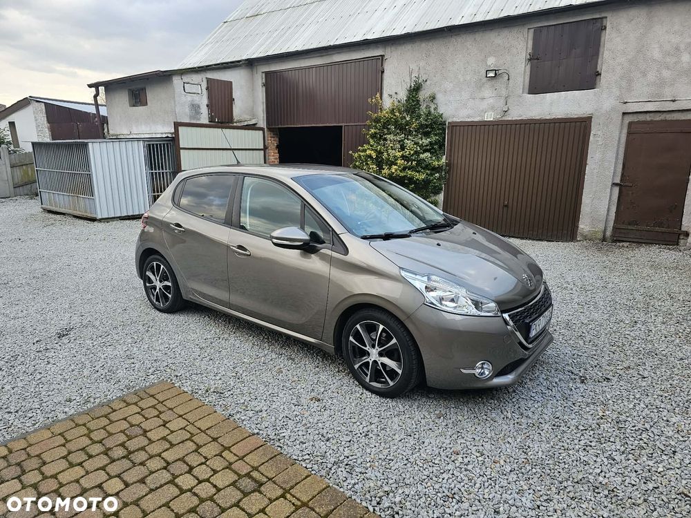 Peugeot 208 1.4 VTi Active - 13