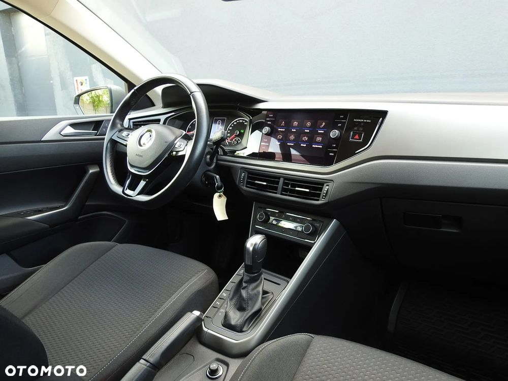 Volkswagen Polo 1.0 TSI DSG OPF Highline - 16