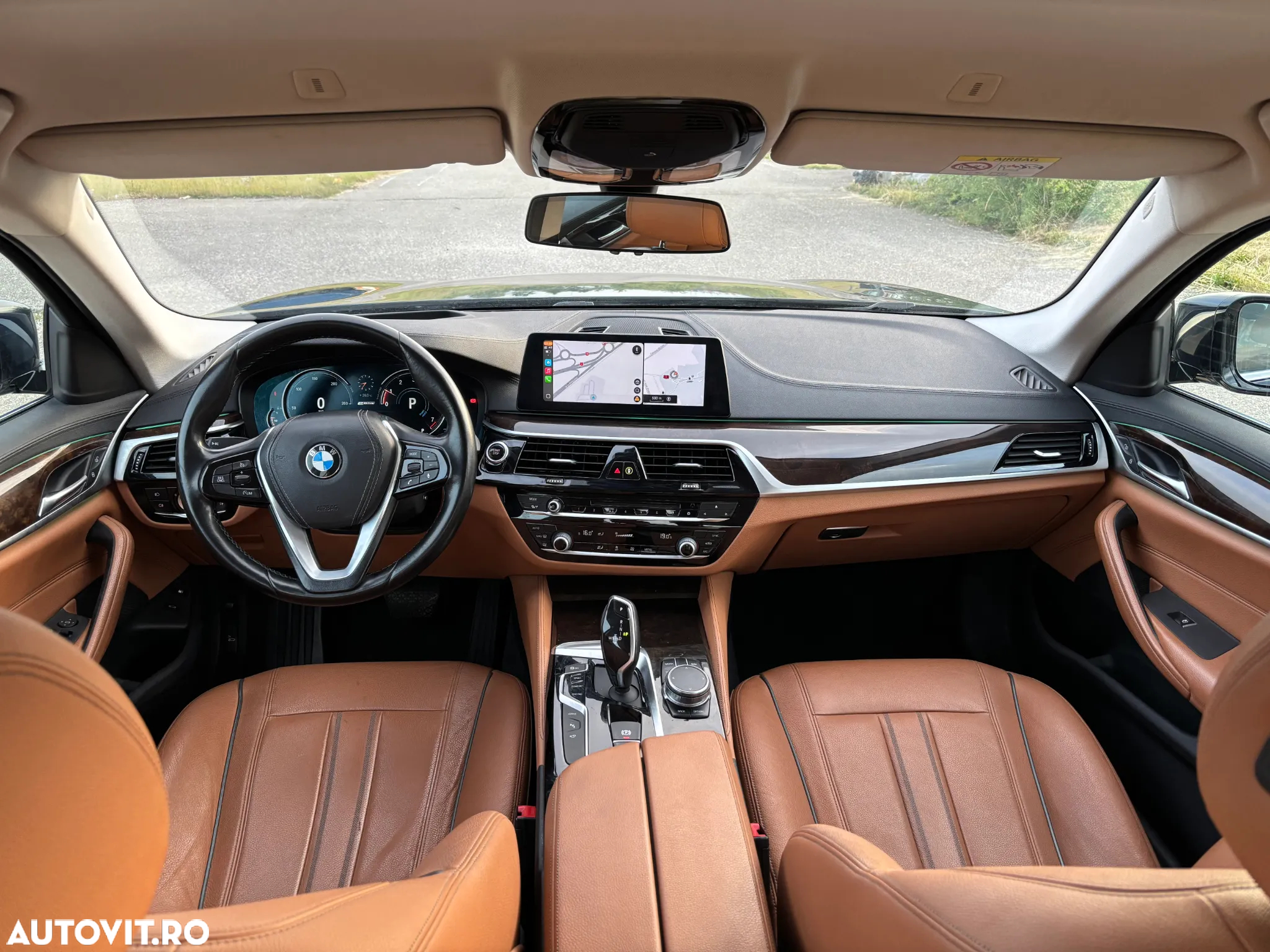 BMW Seria 5 530e iPerformance Aut. Luxury Line - 4