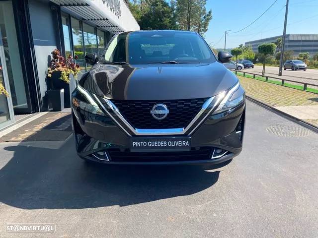Nissan Qashqai 1.3 DIG-T N-GO LED Xtronic - 2