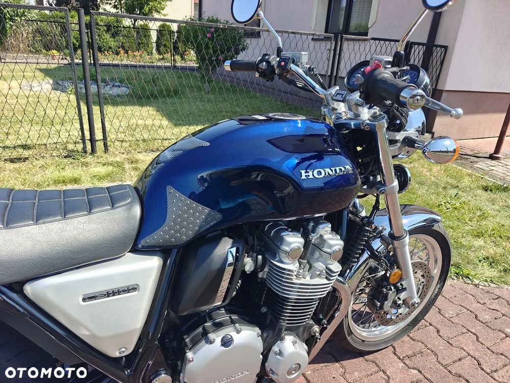 Honda CB - 4