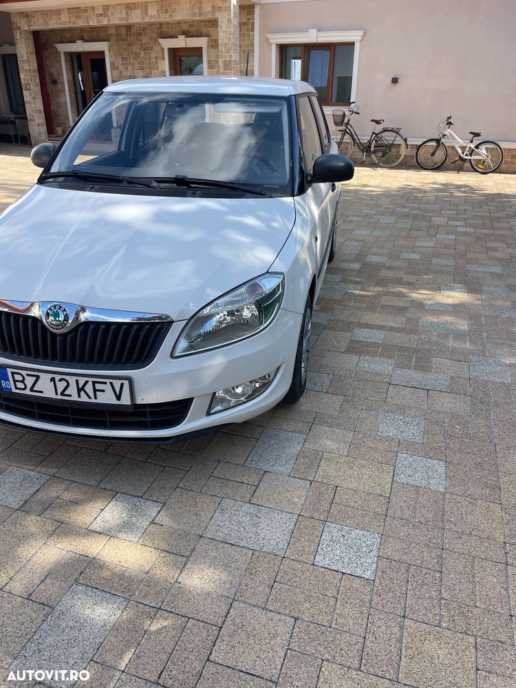 Skoda Fabia 1.6 TDI DPF Classic - 9