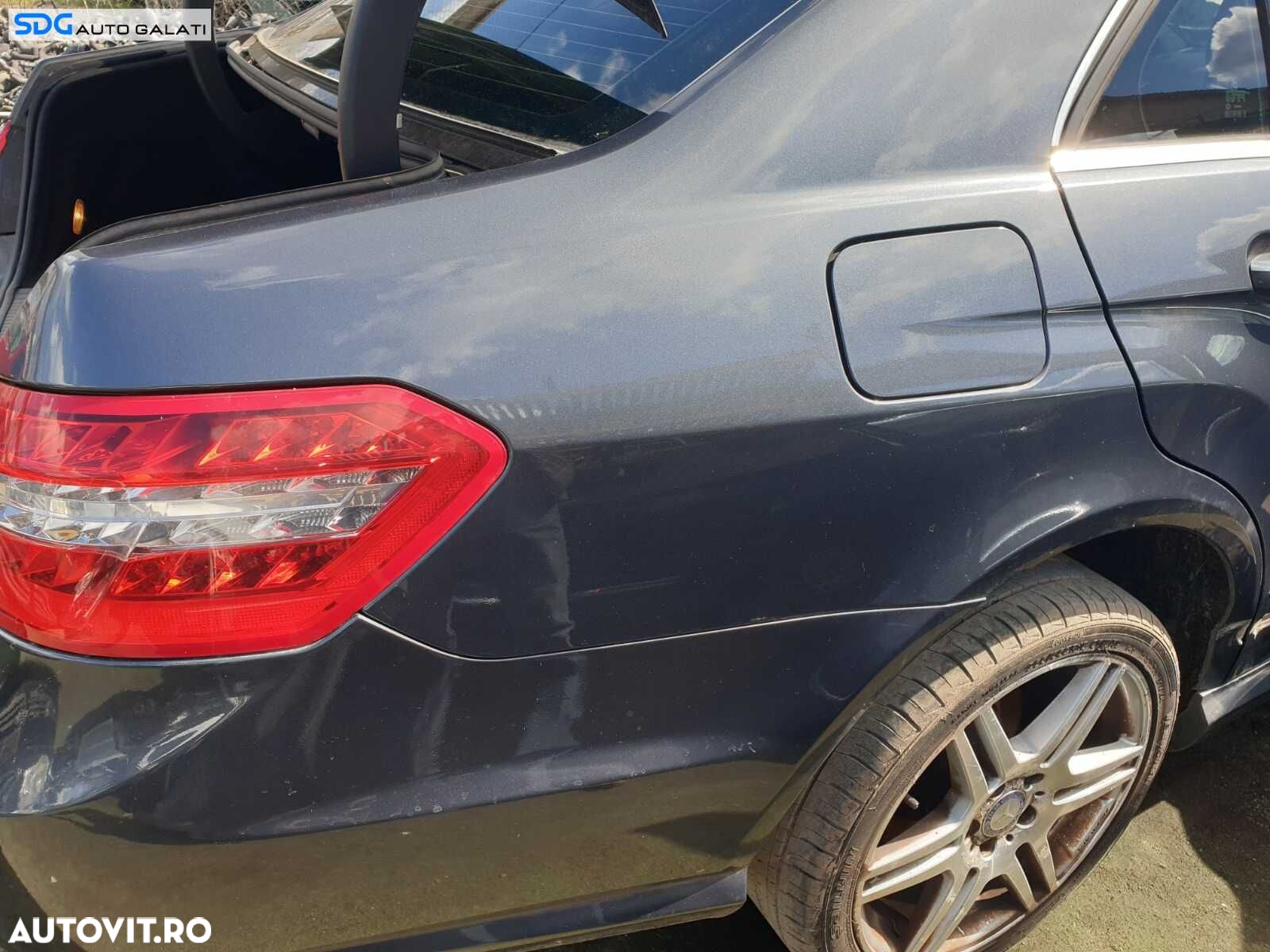 Aripa Caroserie Dreapta Spate Mercedes Clasa E Class W212 2009 - 2012 [C4929] - 2