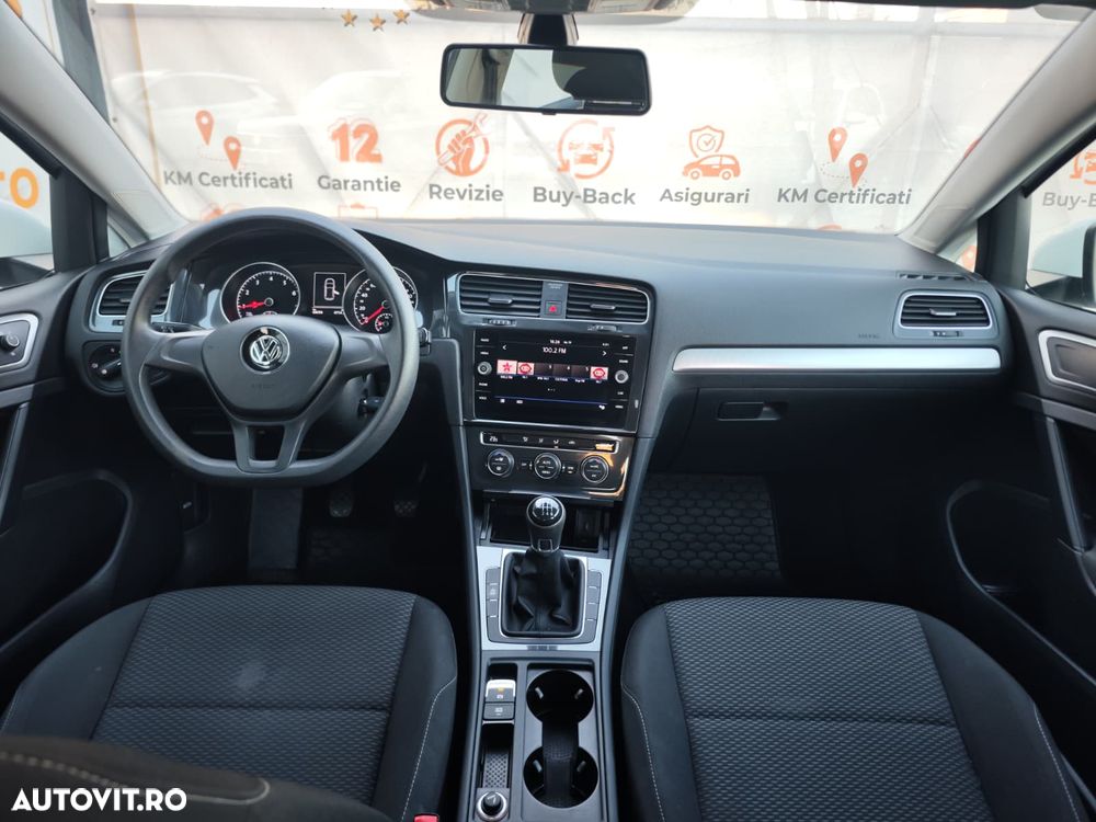 Volkswagen Golf 1.0 TSI Comfortline - 9