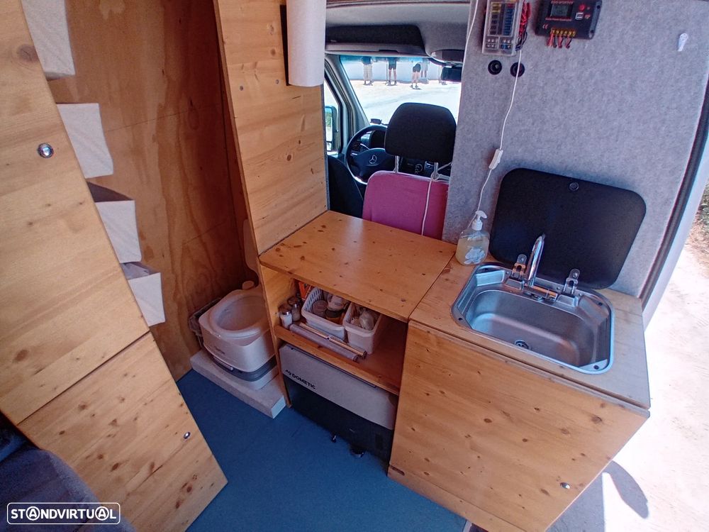 Mercedes-Benz Sprinter 316 CDI/43L TA - 9