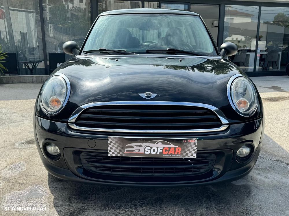 MINI 3 Portas - 4