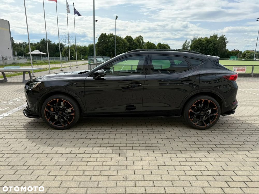 Cupra Formentor 2.0 TSI 4Drive VZ DSG - 4