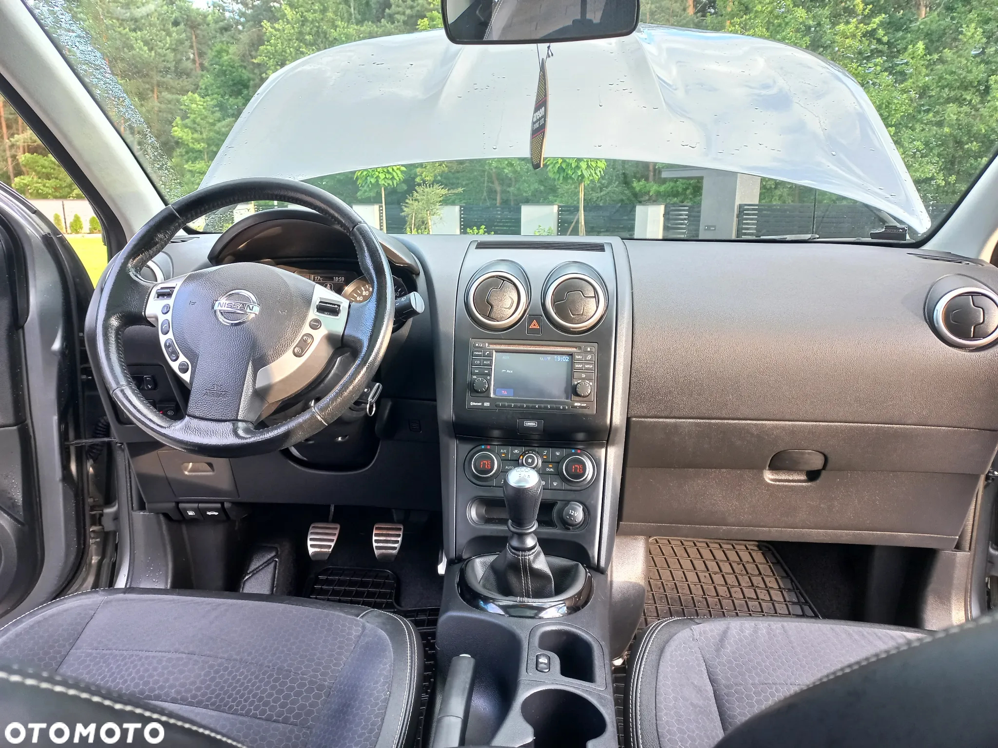 Nissan Qashqai 2.0 360 - 22