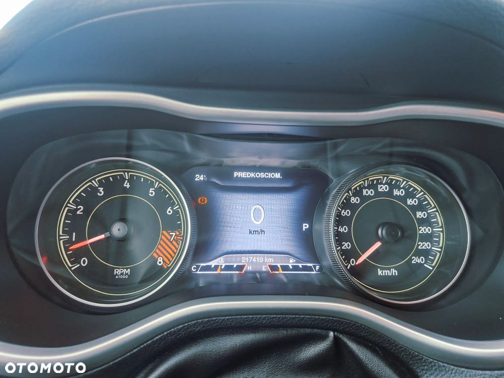 Jeep Cherokee 3.2 V6 Active Drive Lock Trailhawk - 32