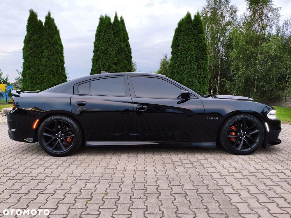 Dodge Charger 5.7 R/T - 5