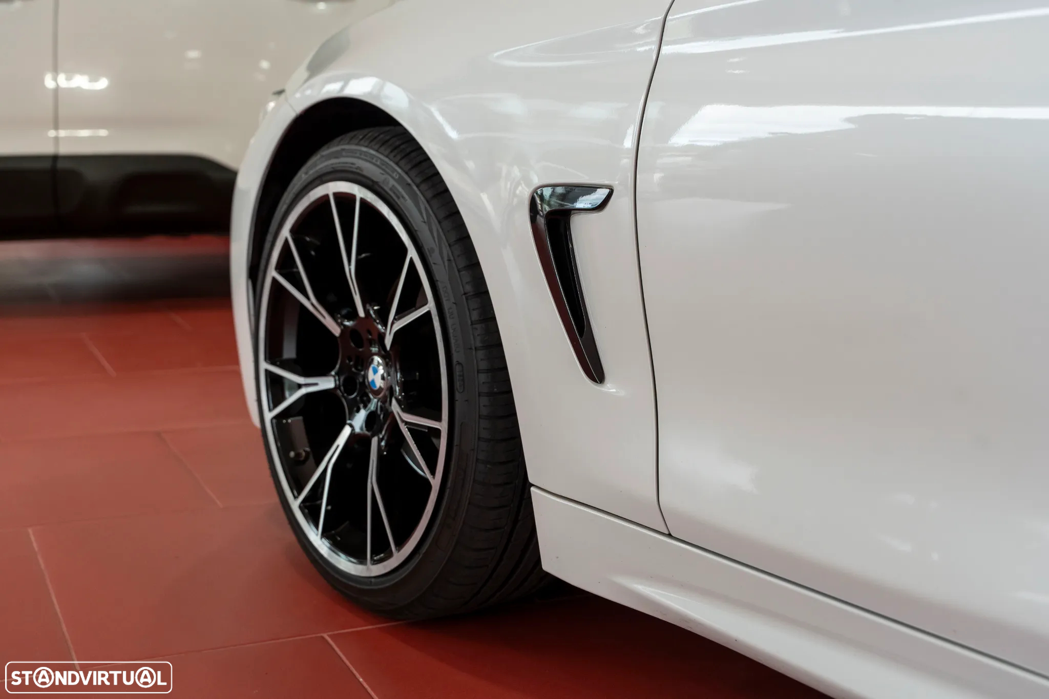 BMW 420 Gran Coupé d Line Sport Auto - 28